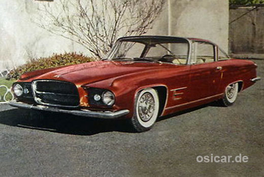 Ghia 6.4 Coupé