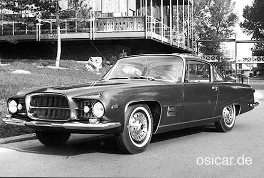 OSI 1200 Spider, serie 1 OSI 1200 Spider, serie 1