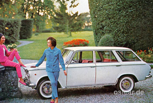 Fiat 1500 Familiare