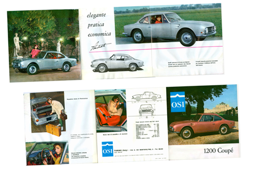 OSI 1200 depliant