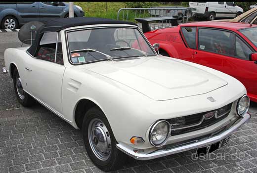 OSI 1200 Spider, serie 1