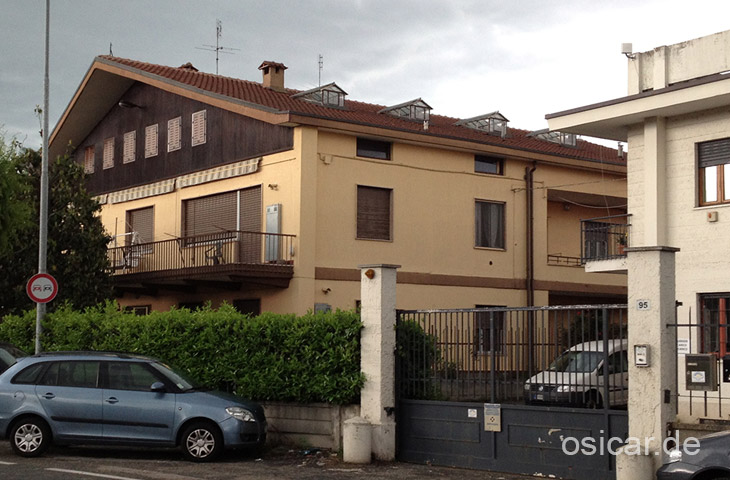 die Designer der OSI Centro Stile e Esperienze, Villaretta Borgaro Torinese