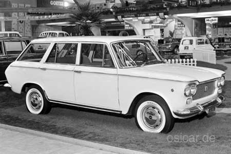 Fiat 1500 Familiare