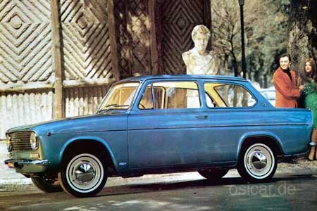 OSI Ford Anglia Torino