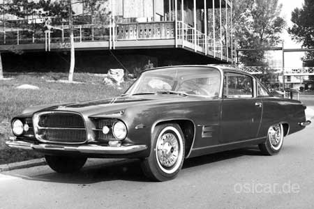 Ghia 6.4 Coupé