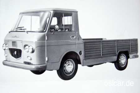 Lancia Superjolly