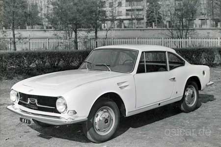 OSI Neckar St Trop Coupé