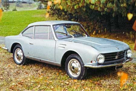 OSI Fiat 1200 Coupé