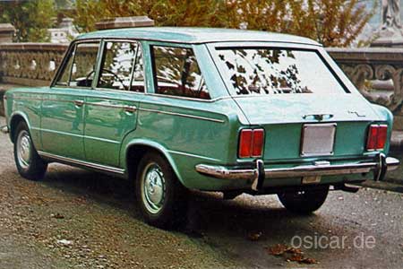 OSI Fiat 125 Familiare