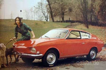 OSI Fiat 850 Coupé