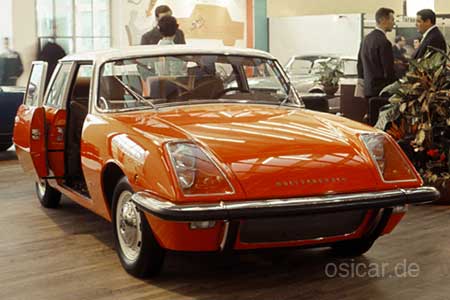 OSI Fiat 1500 Secura