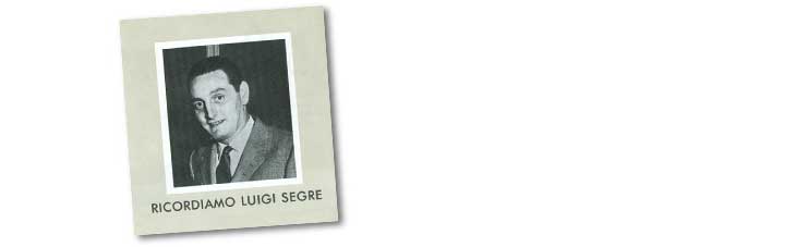 Stabilimenti Ghia OSI Luigi Segre