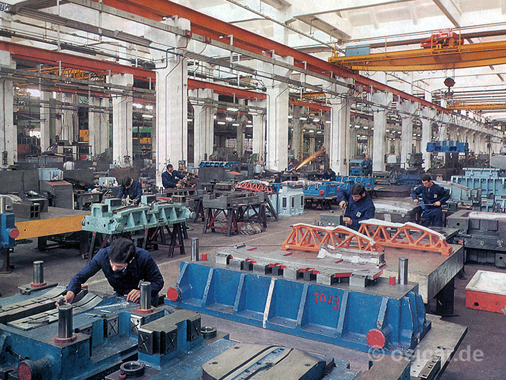 Carrozzeria OSI, Farbaufnahme, 70er Jahre, Turin