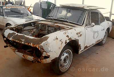 OSI 1200 Coupé
