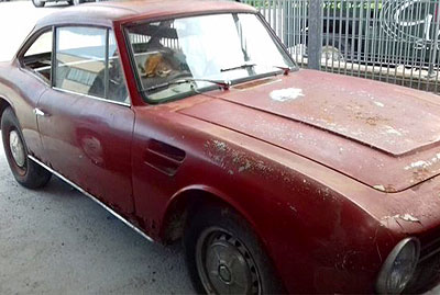 OSI 1200 Coupé