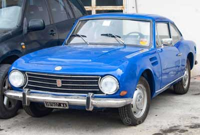 OSI 1200 Coupé