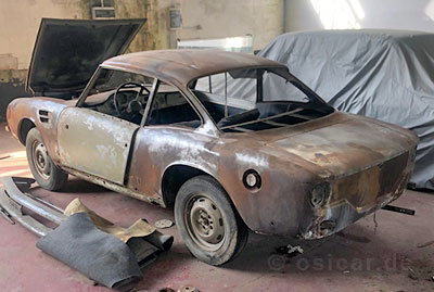 OSI 1200 Coupé