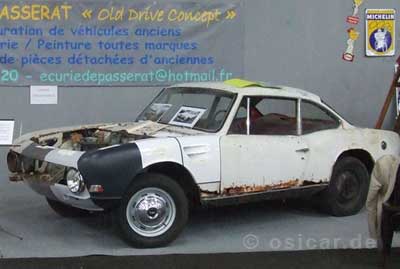 Neckar St Trop Coupé