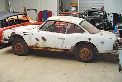 Neckar St Trop Coupé
