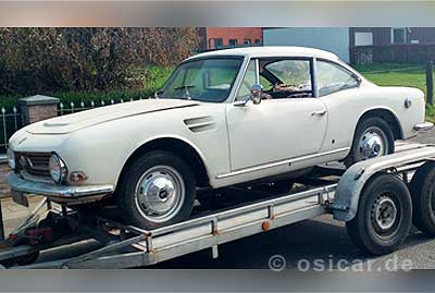 Neckar St Trop Coupé