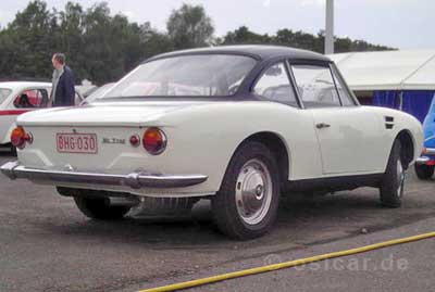 Neckar St Trop Coupé