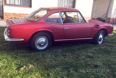 Neckar St Trop Coupé