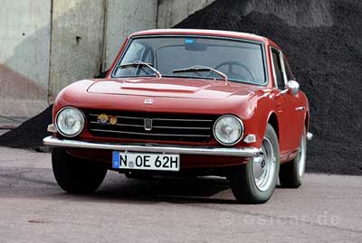 OSI 1200 Coupé
