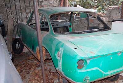 Neckar St Trop Coupé