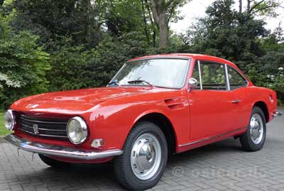 OSI 1200 Coupé