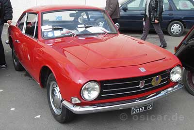 OSI 1200 Coupé