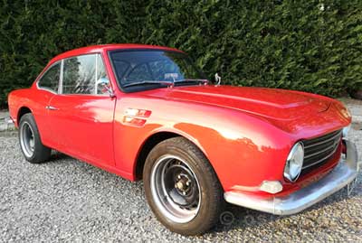 OSI 1200 Coupé