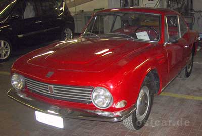 OSI 1200 Coupé