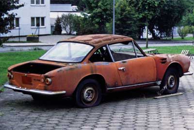 Neckar St Trop Coupé