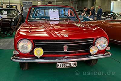 OSI 1200 Spider