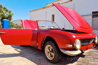 OSI 1200S Spider
