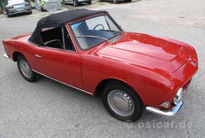 OSI 1200S Spider