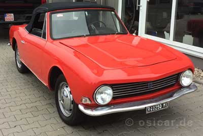 OSI 1200S Spider