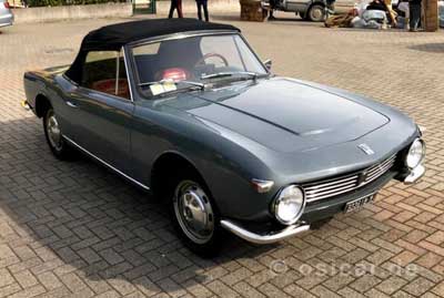 OSI 1200S Spider