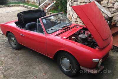 OSI 1200S Spider