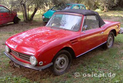 OSI 1200S Spider