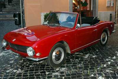 OSI 1200S Spider
