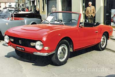 OSI 1200S Spider