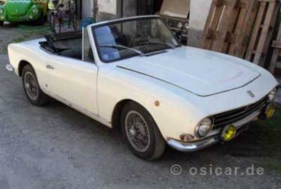 OSI 1200S Spider