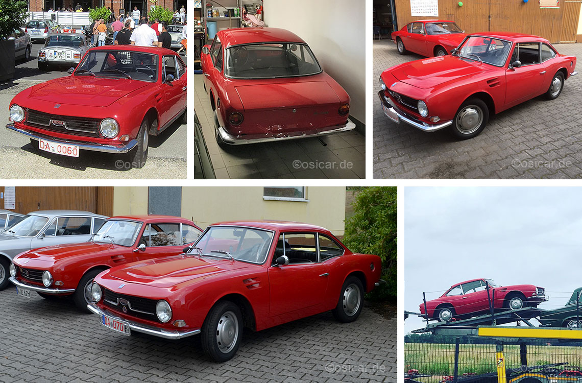 Neckar St Trop Coupé, OSI Nr. 259